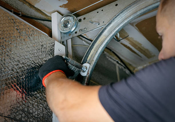 Affordable Garage Door Roller Replacement solutions in Madelia, MN